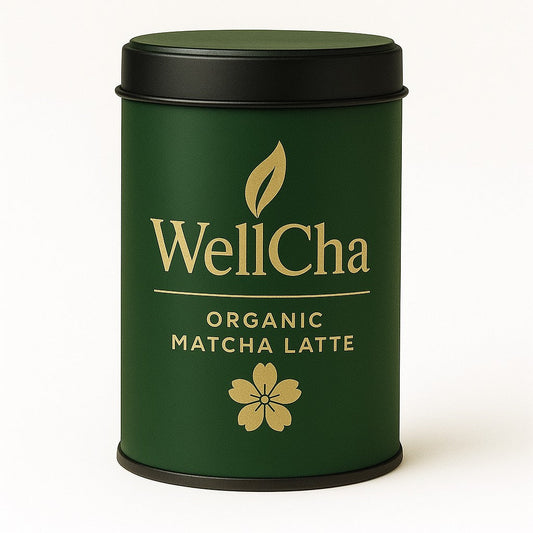 Organic Matcha Latte