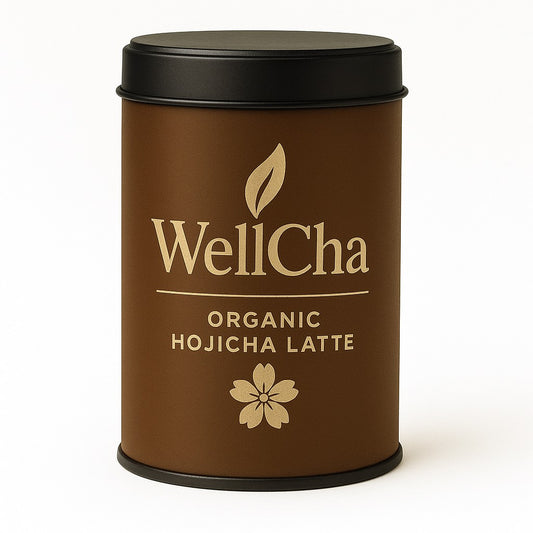 HojiCha Latte